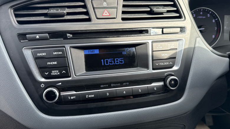 Hyundai i20 1.2 SE 5dr Petrol Hatchback